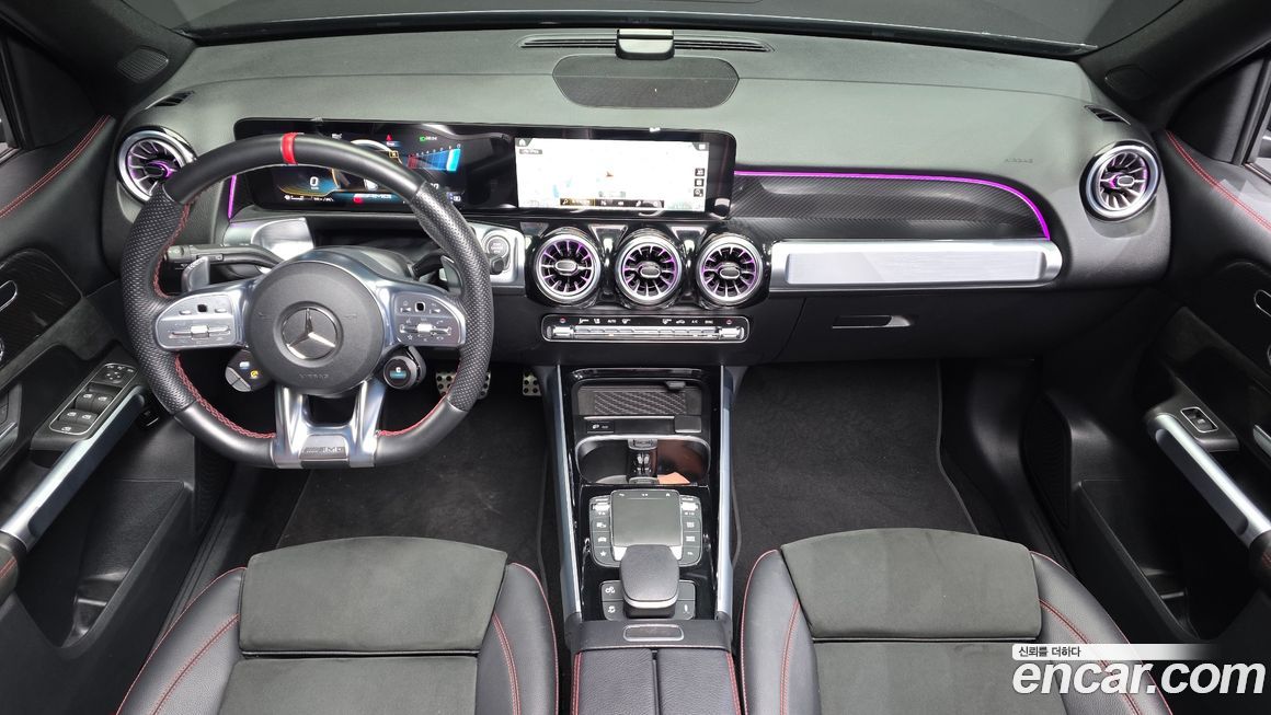 Mercedes-Benz GLB-Class 2023