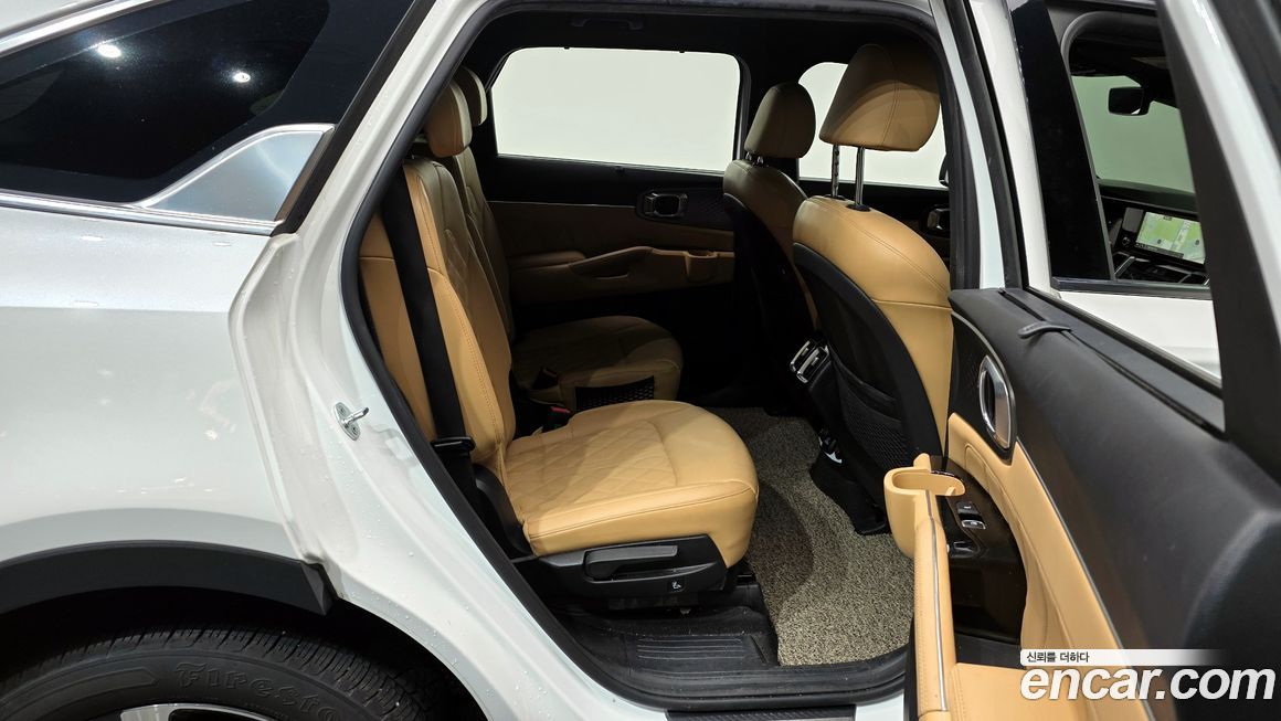Kia Sorento 2022