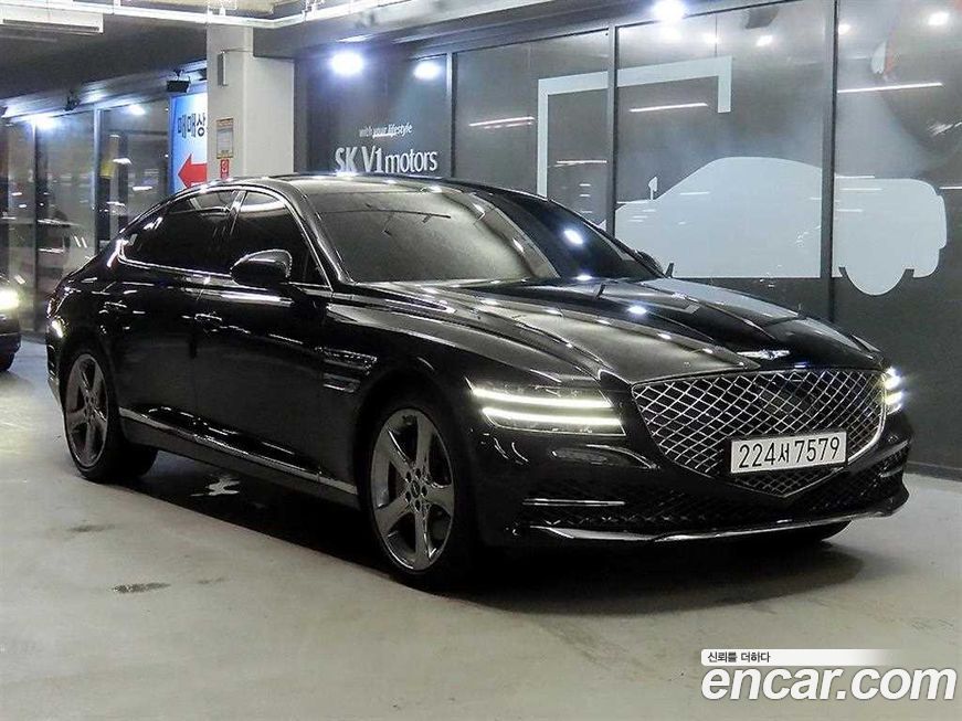 Genesis G80 2021
