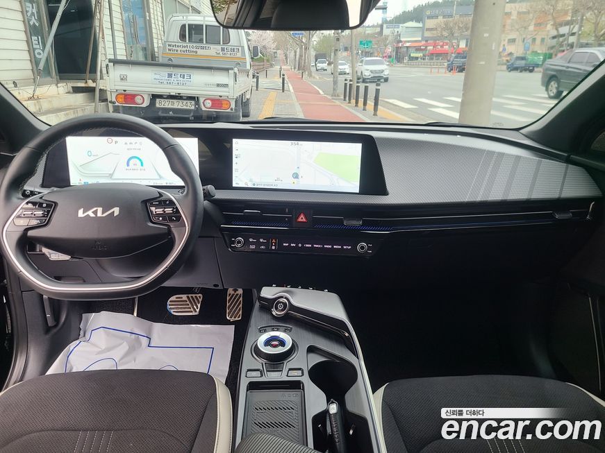 Kia EV6 2023