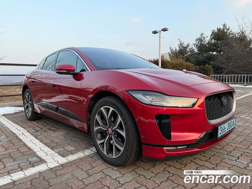 Jaguar I-PACE 2019