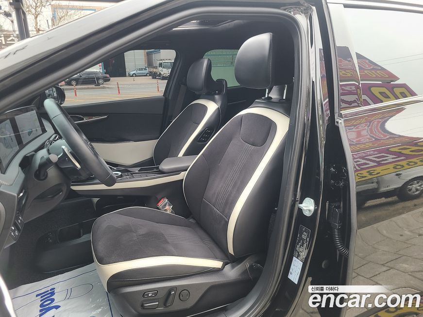Kia EV6 2023