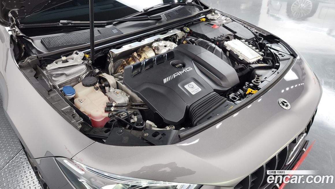 Mercedes-Benz CLA-Class 2023