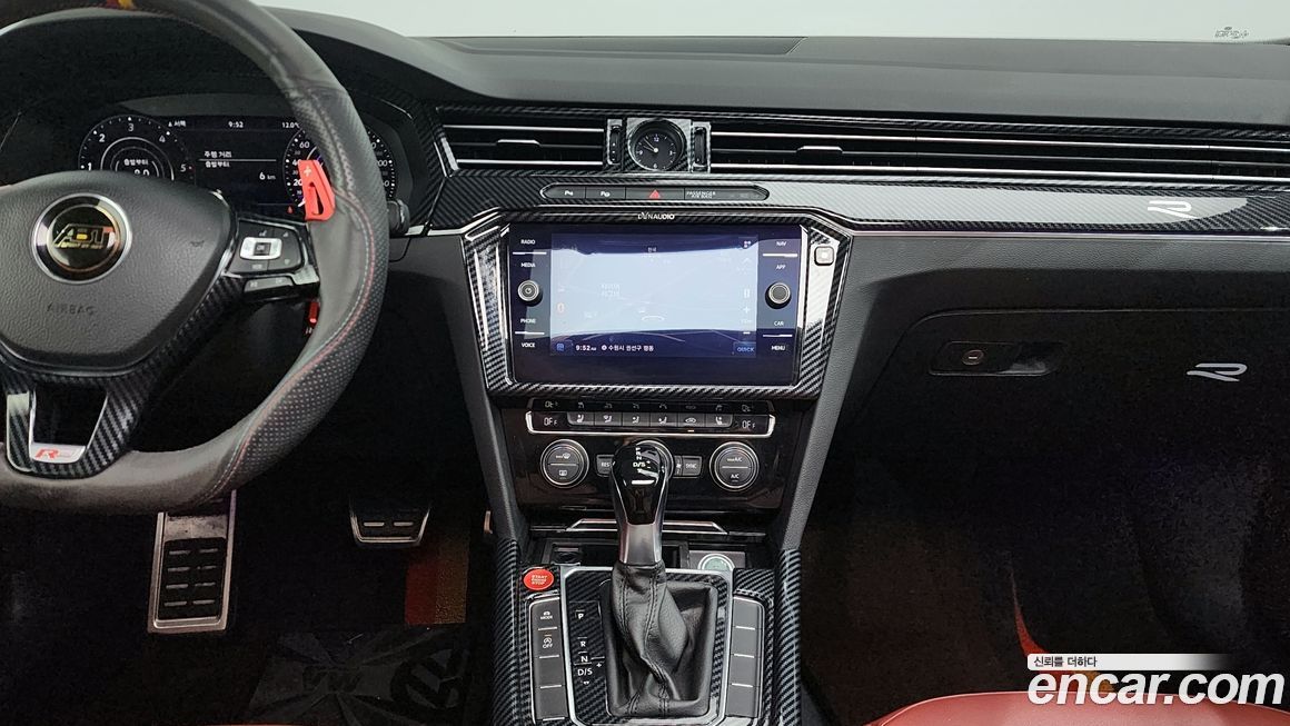 Volkswagen Arteon 2019