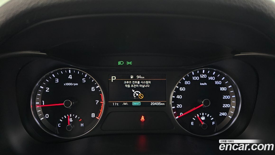 Kia K3 2024