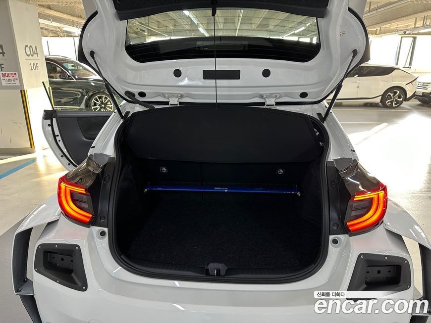 Toyota Yaris(Vitz) 2021