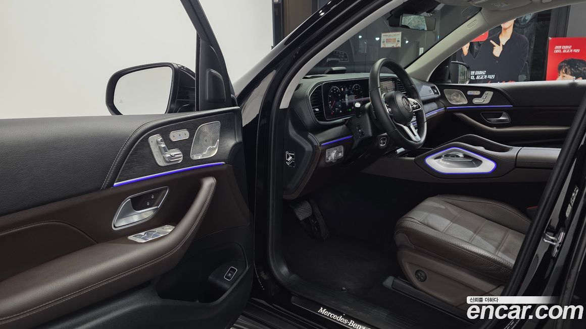 Mercedes-Benz GLE-Class 2023