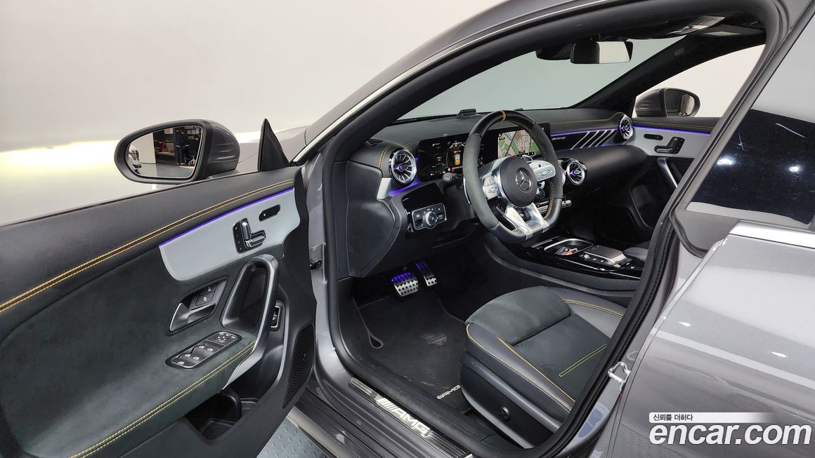 Mercedes-Benz CLA-Class 2023