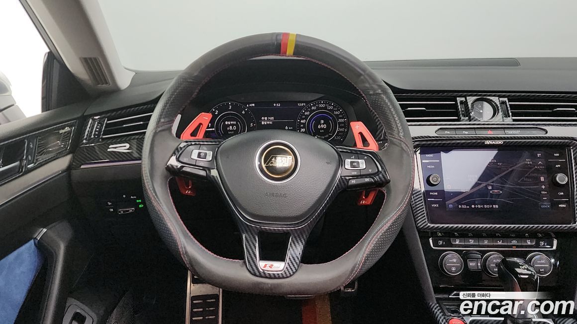 Volkswagen Arteon 2019