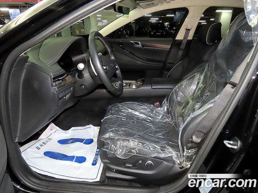 Genesis G80 2021