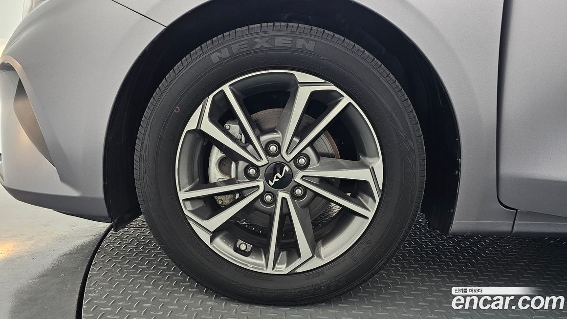Kia K3 2024