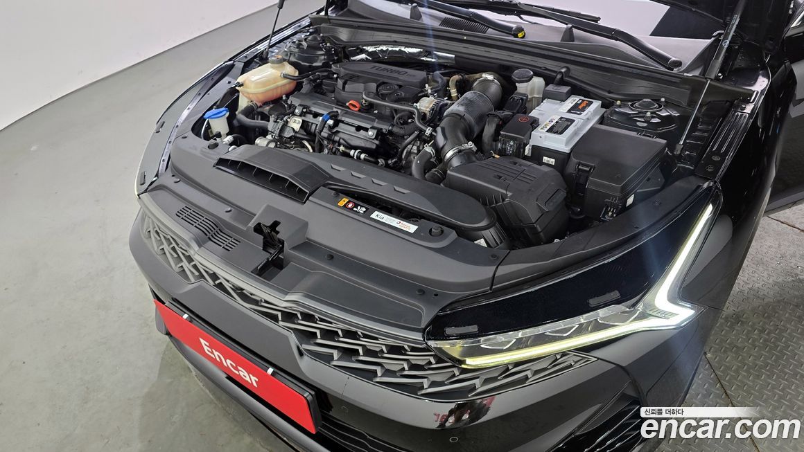 Kia K5 2022