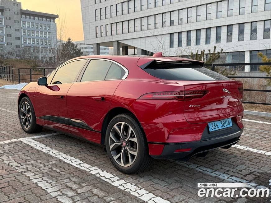 Jaguar I-PACE 2019