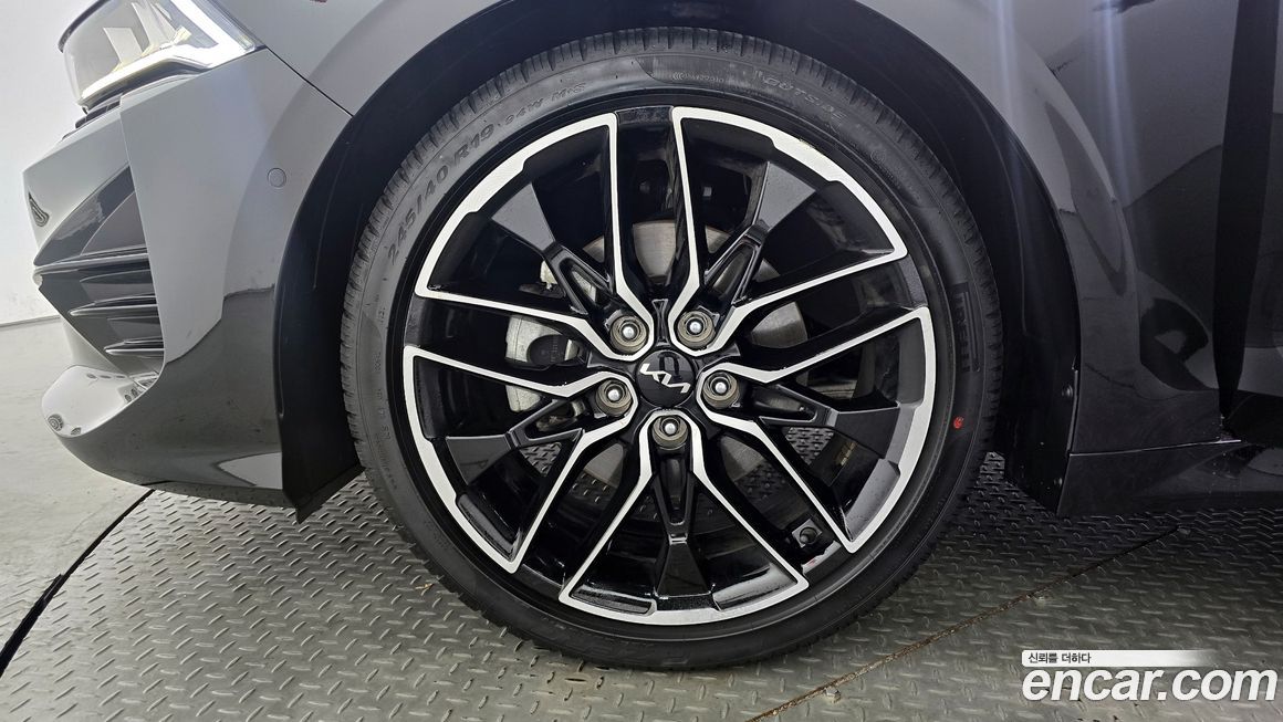 Kia K5 2022
