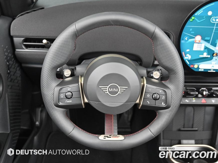 Mini Cooper Convertible 2025