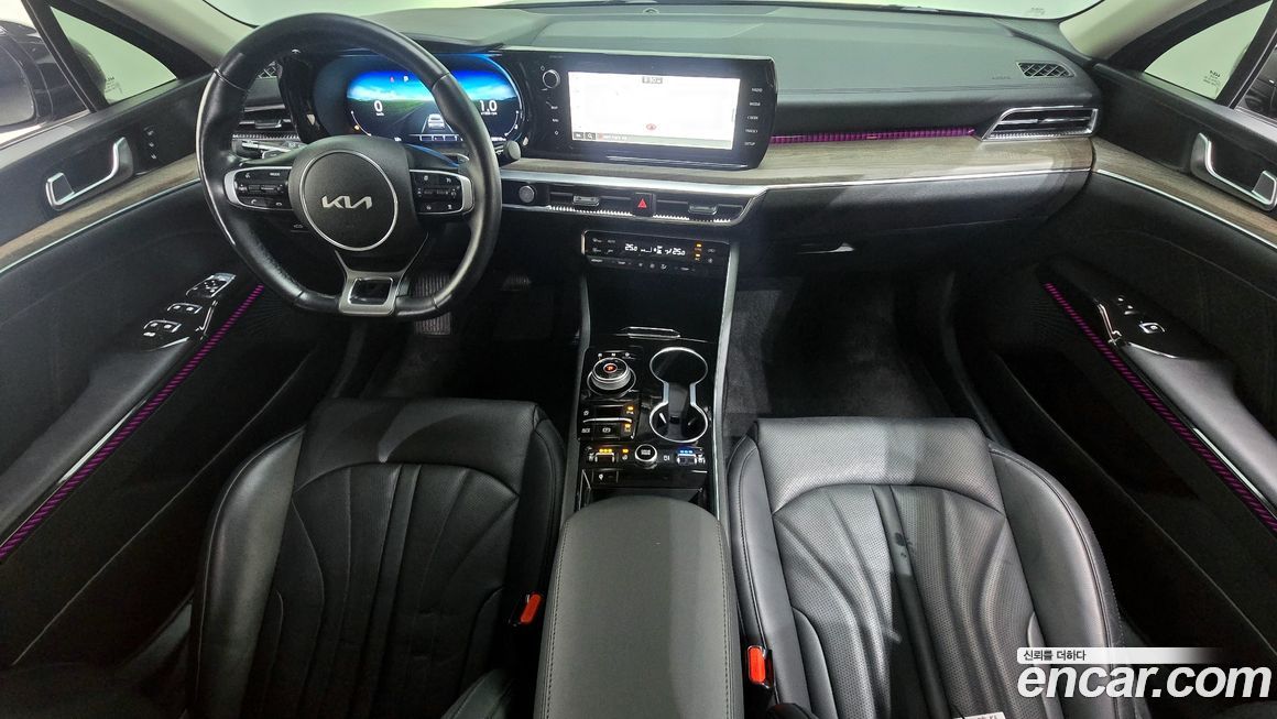 Kia K5 2022
