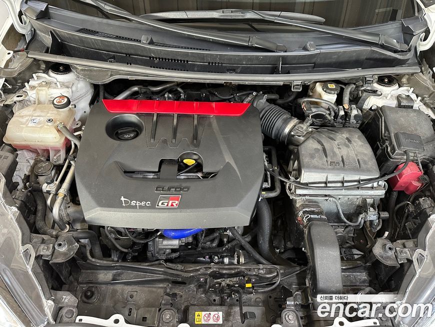 Toyota Yaris(Vitz) 2021