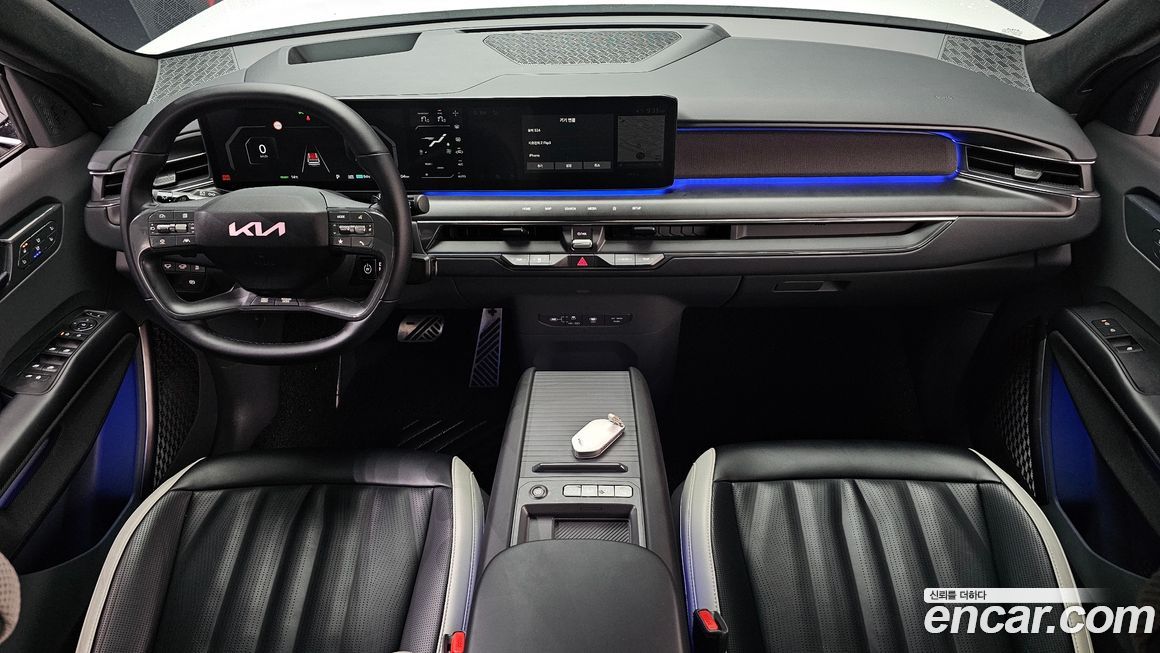 Kia EV9 2024