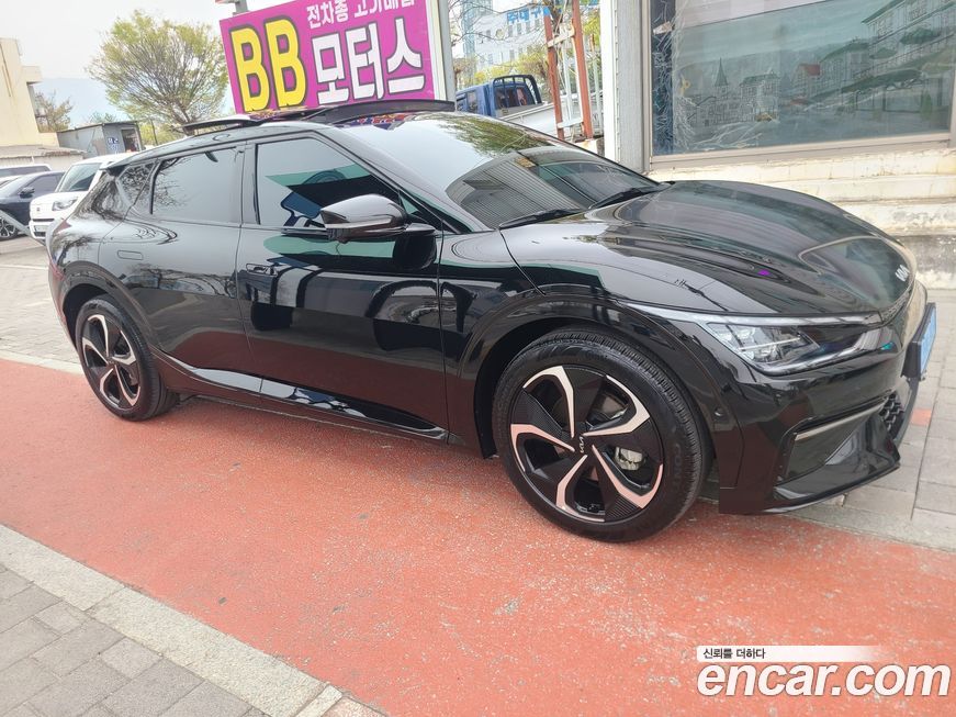 Kia EV6 2023