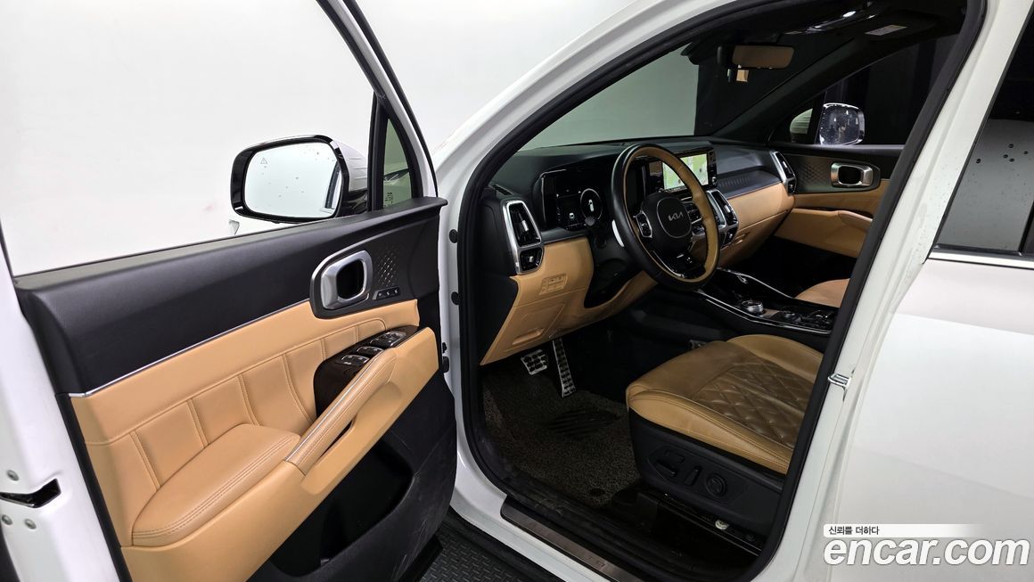 Kia Sorento 2022