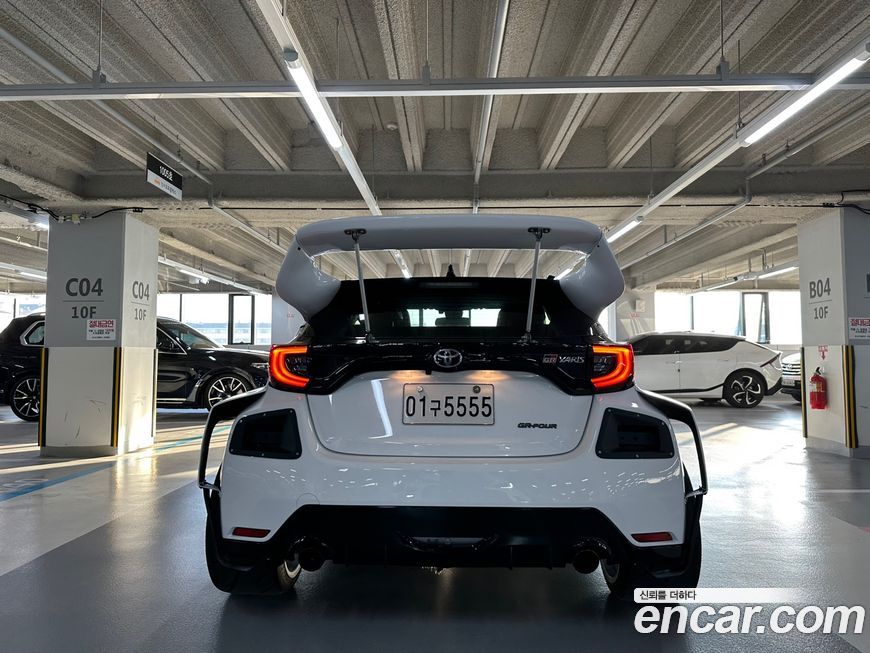 Toyota Yaris(Vitz) 2021