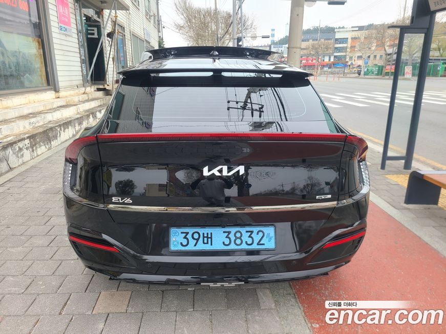 Kia EV6 2023