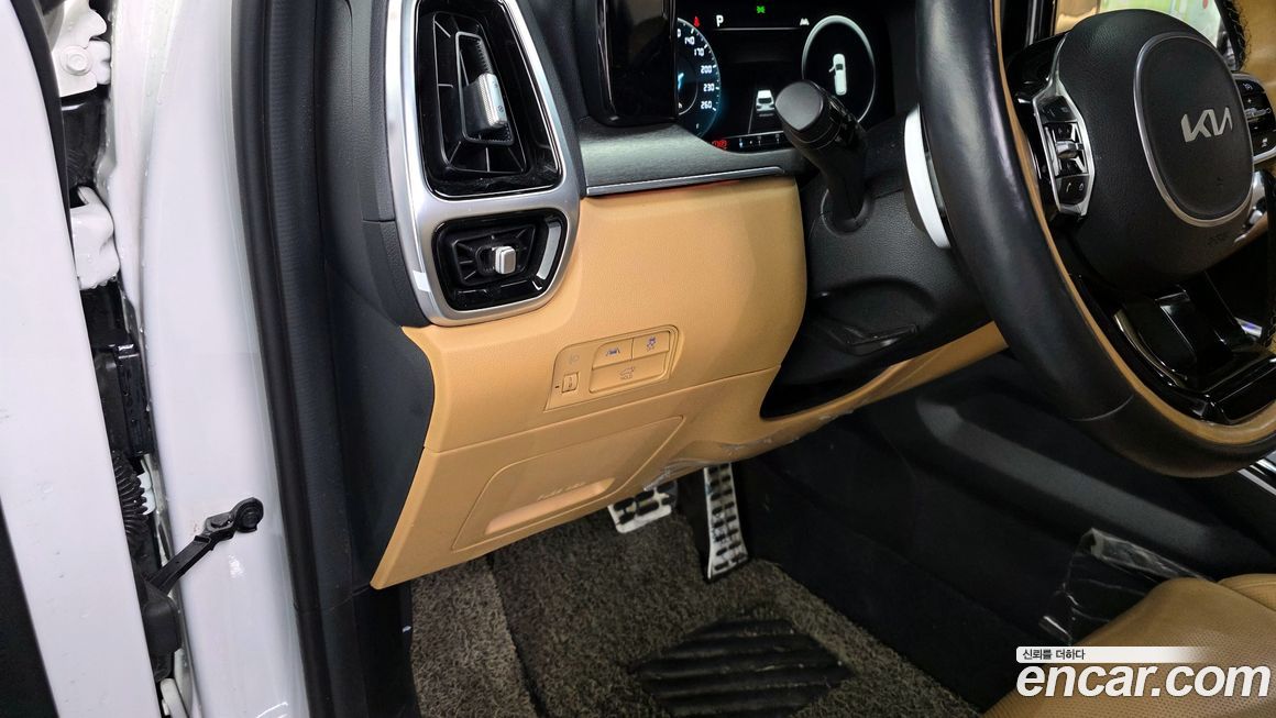Kia Sorento 2022