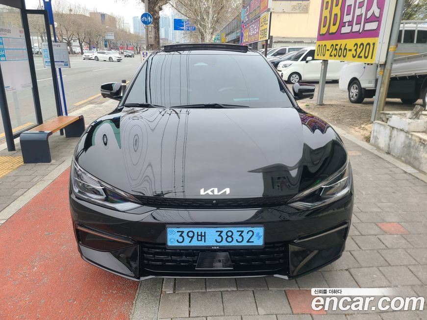 Kia EV6 2023