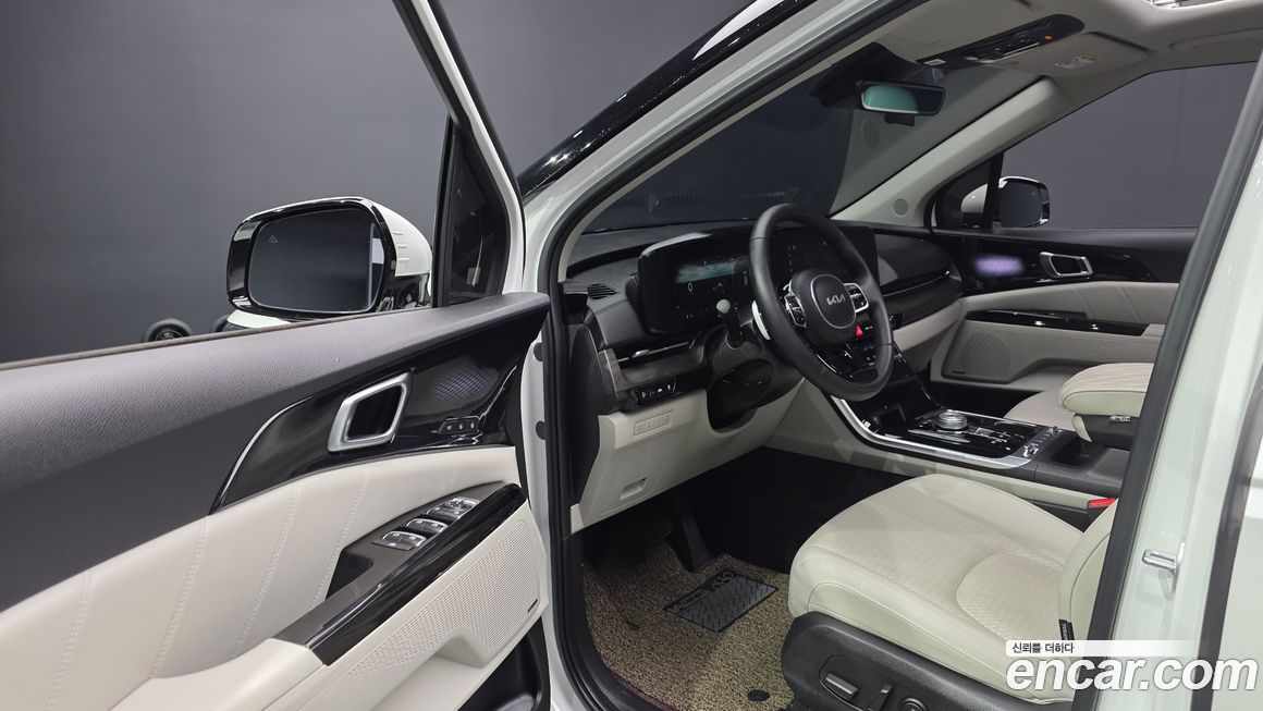 Kia Canival 2023