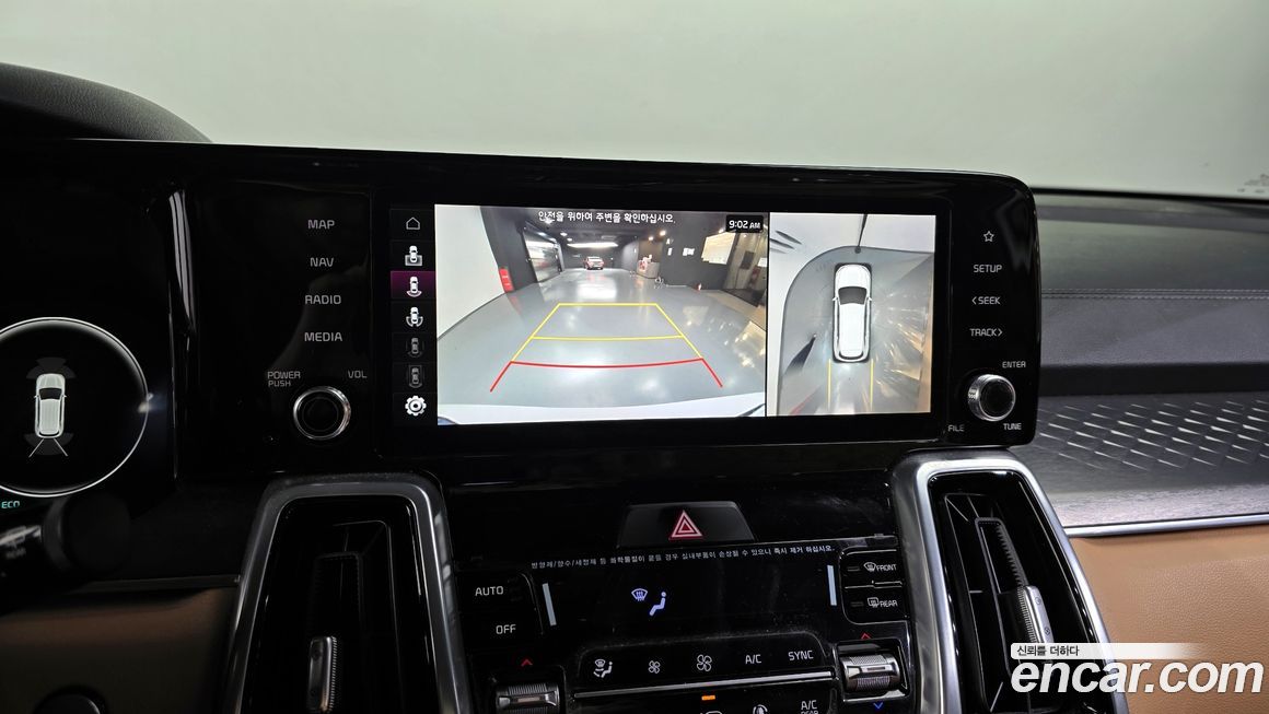 Kia Sorento 2022