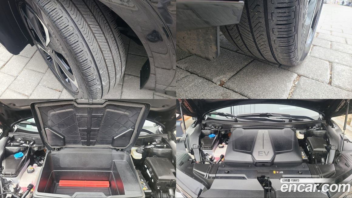 Kia EV6 2023