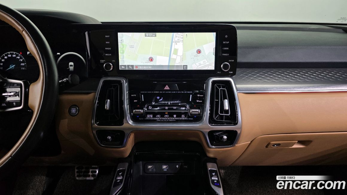 Kia Sorento 2022