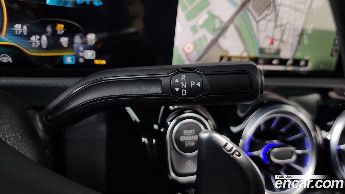 Mercedes-Benz CLA-Class 2023