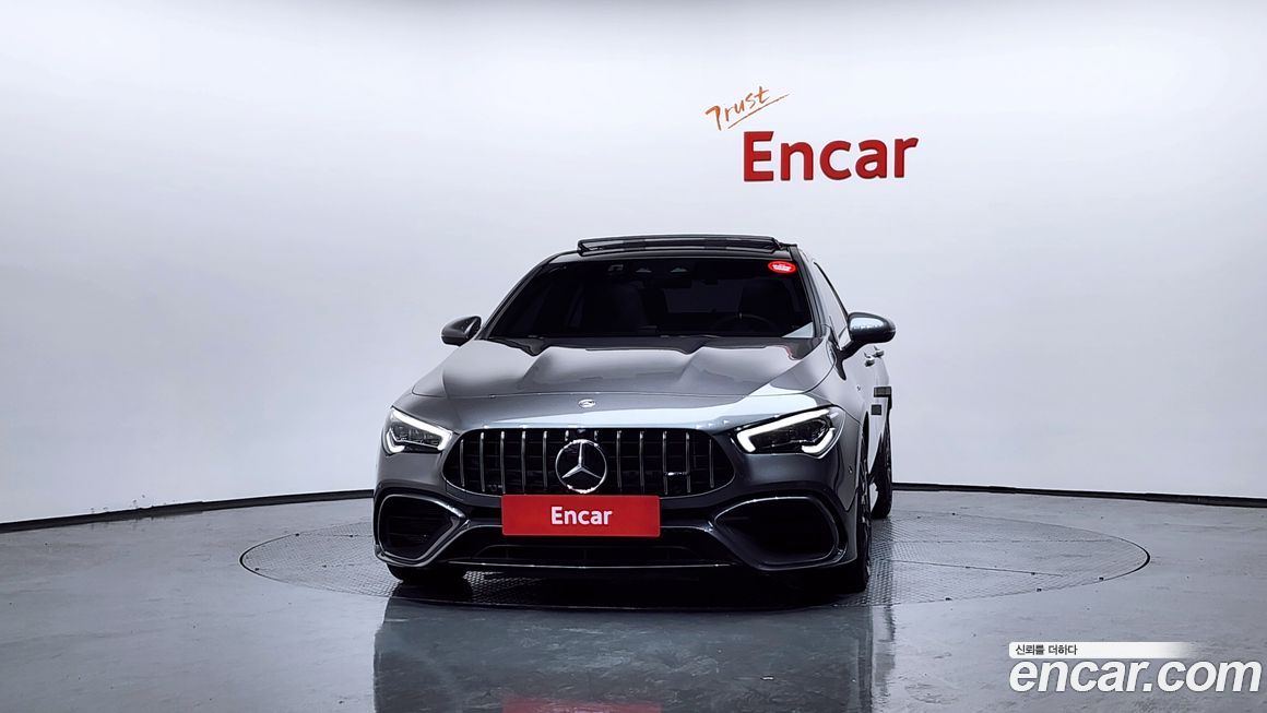 Mercedes-Benz CLA-Class 2023