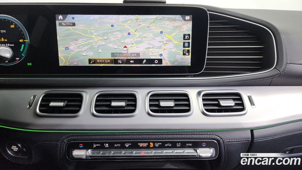 Mercedes-Benz GLE-Class 2021