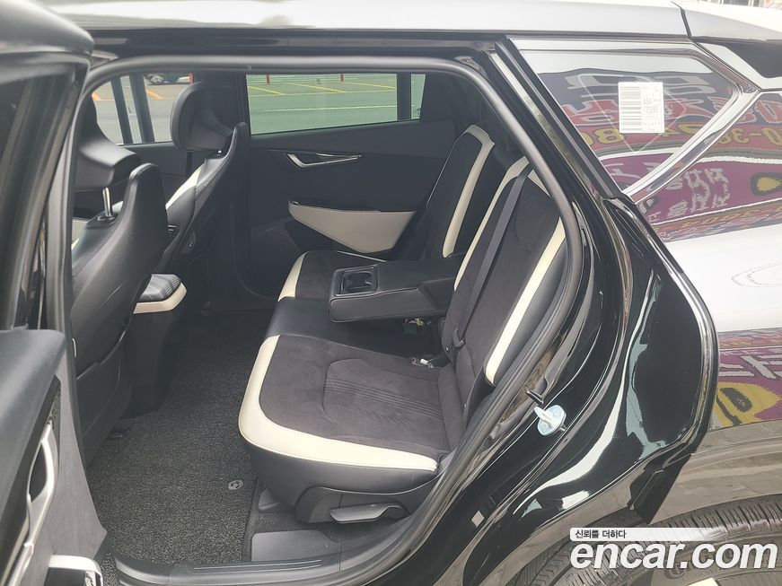 Kia EV6 2023