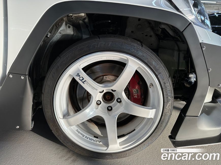 Toyota Yaris(Vitz) 2021