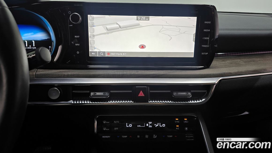 Kia K5 2022