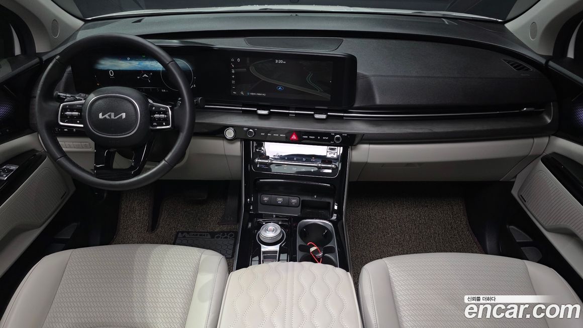 Kia Canival 2023