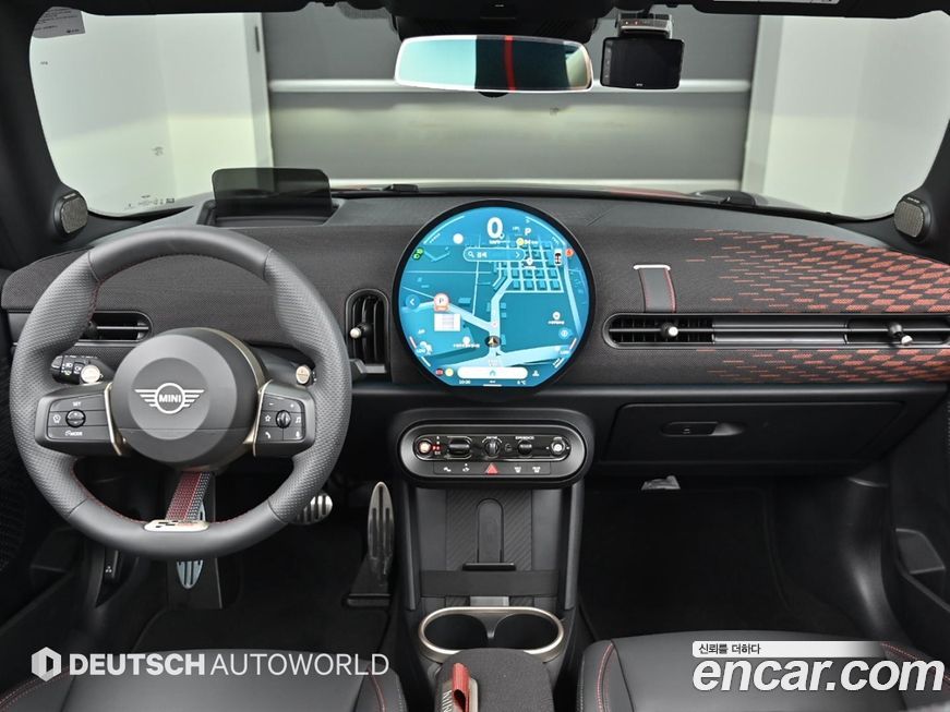 Mini Cooper Convertible 2025