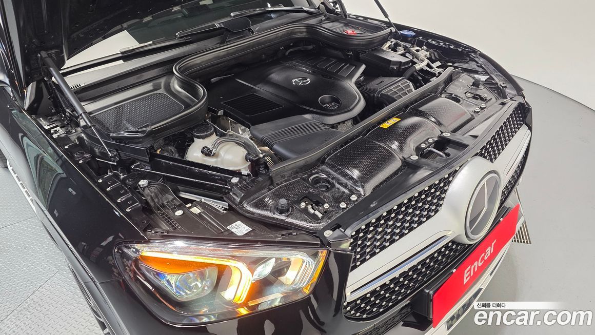 Mercedes-Benz GLE-Class 2023