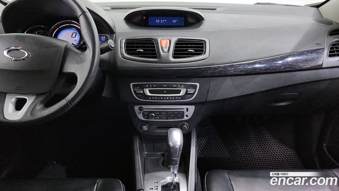 Renault-KoreaSamsung SM3 2015