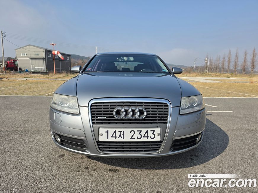 Audi A6 2008