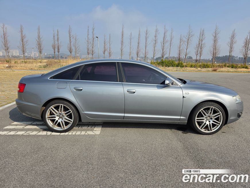 Audi A6 2008