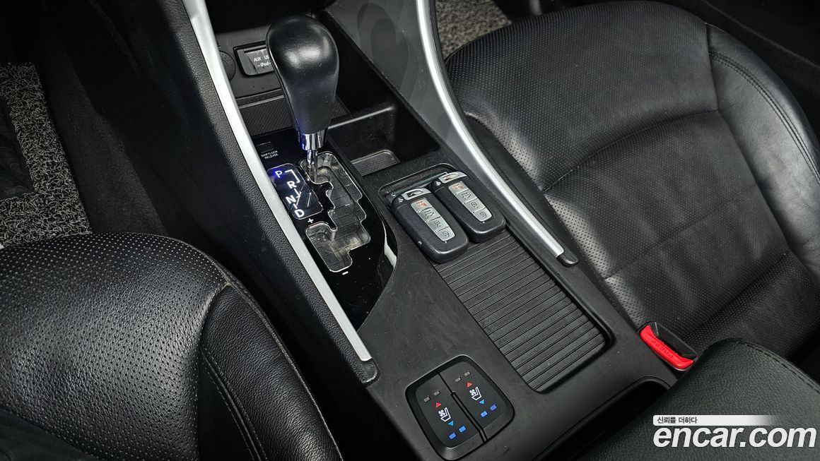 Hyundai Sonata 2011
