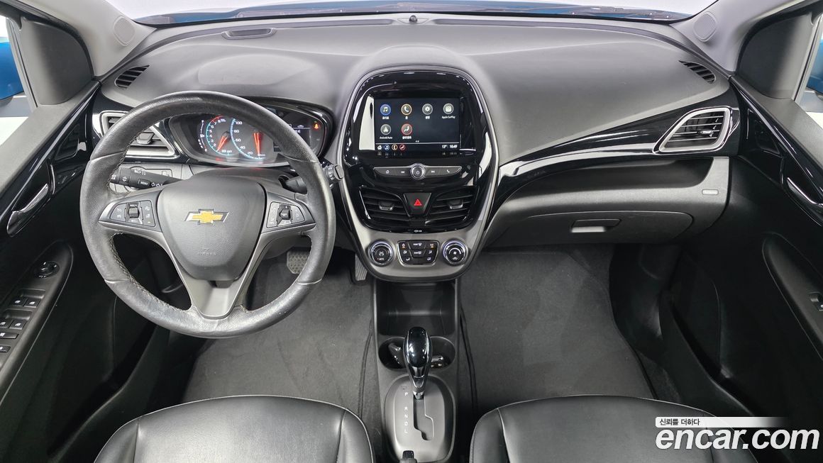 ChevroletGMDaewoo Spark 2019