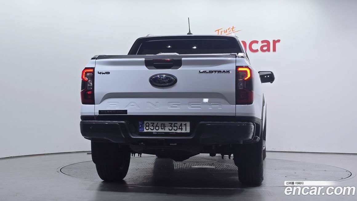 Ford Ranger 2024