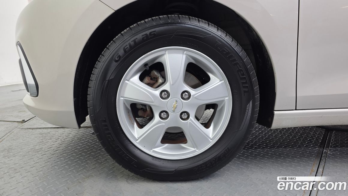 ChevroletGMDaewoo Spark 2017