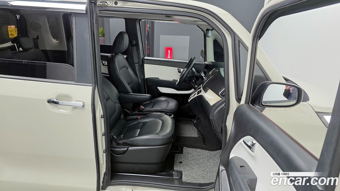 Kia RAY 2012