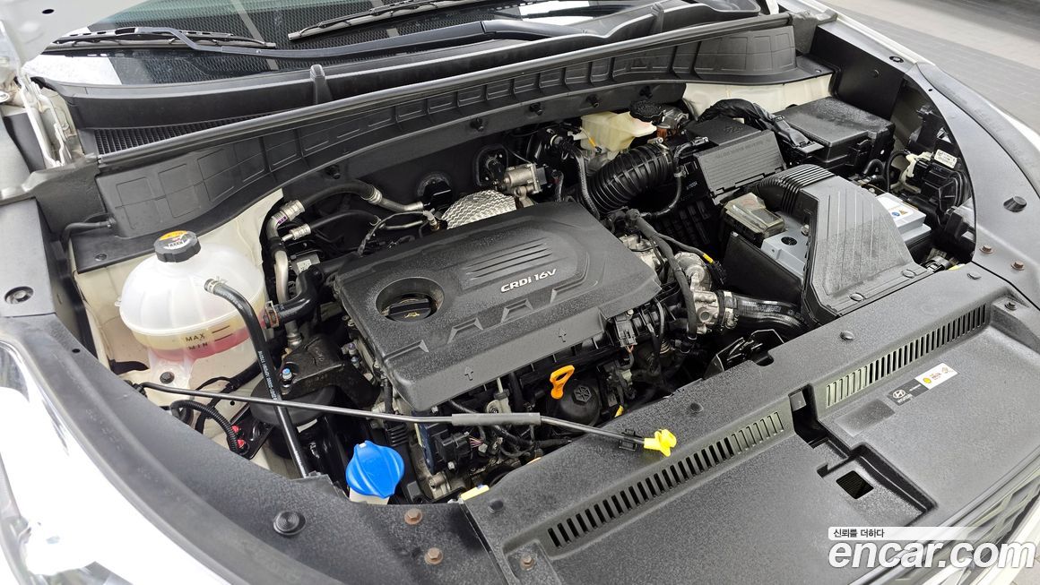 Hyundai Tucson 2017